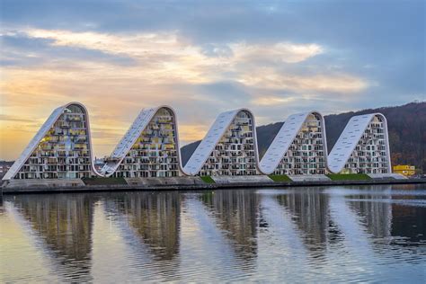 The Coolest Architecture In Denmark