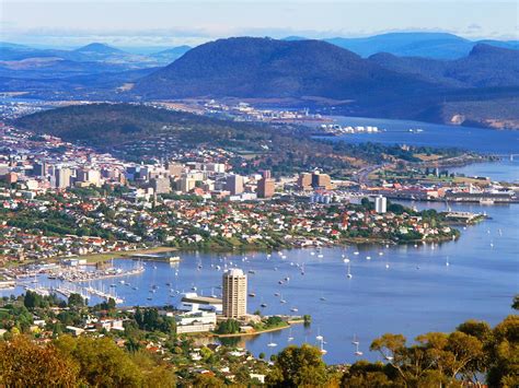 Intelliblog Travel Tuesday 155 Hobart Tasmania