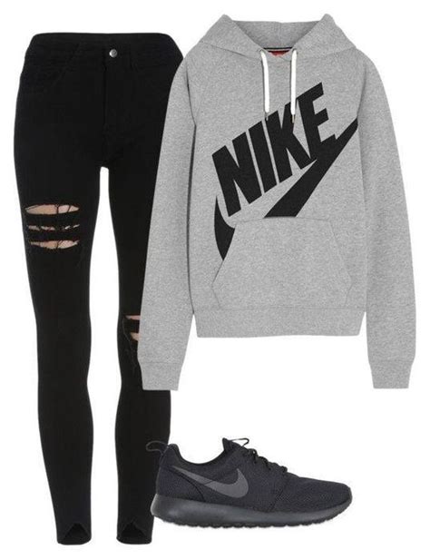 Leggings Outfits Sports Shoes Nike Air On Stylevore
