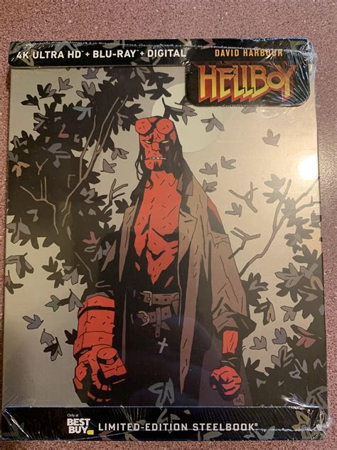 Got It Early Rhellboy