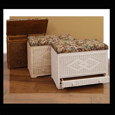 About 1% % of these are storage baskets, 1%% are storage boxes & bins. Wicker Trunks | Wicker Paradise | Wicker furniture ...
