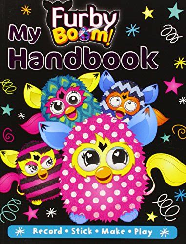 Autumn Publishing Ltd My Furby Handbook Review Compare Prices Buy