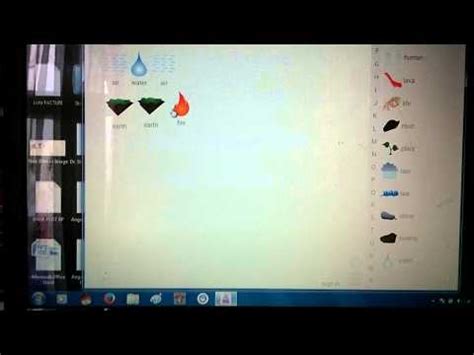 Includes new visuals, combinations, original soundtrack and more! How to make human on little alchemy - YouTube