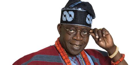 Read all the latest news, breaking stories, top headlines, opinion, pictures and videos about bola tinubu from nigeria and the world on today.ng. Saraki Bolted Because He Lusts For The Presidency, Bola Tinubu