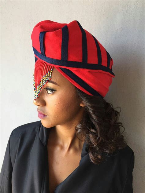 Xhosa Bride Doek Doek Styles Fashion Traditional Dresses Designs