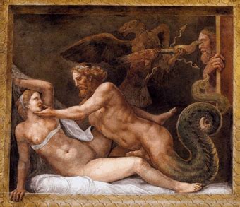 Erotismo En El Arte Del Renacimiento