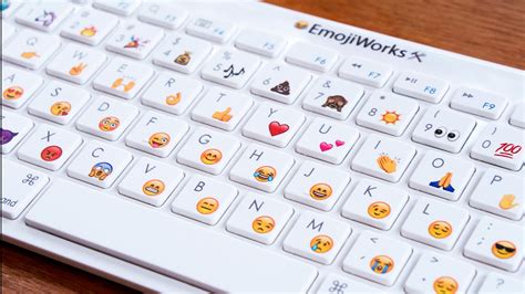 Emojiworks Emoji Tastatur Vorgestellt Computer Bild