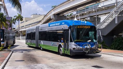 Miami Dade Transit Adding Smart Kiosks Digital Ads Management