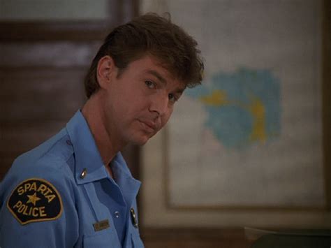 Hugh Oconnor As Lonnie Jamison In The Heat Of The Night O