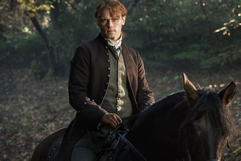 Outlander Season 3 First Photos Teaser Trailer Sunday