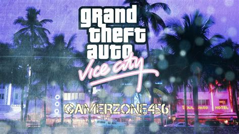 Download Gta Vice City Highly Compressed Pc Game Gamerzone
