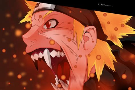 Gambar Naruto Kyuubi Salty Art Deviantart Gambar Kyubi Di Rebanas Rebanas