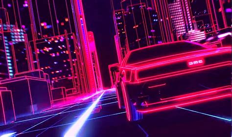 720x1280px Free Download Hd Wallpaper New Retro Wave Synthwave