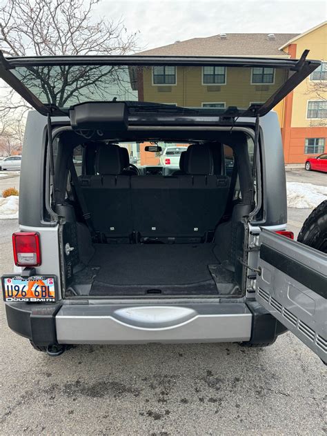 2018 Jeep Wrangler · Sahara (JK) Sport Utility 2D - Cars & Trucks