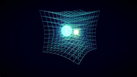 Gravity Warping Space Time Buy Royalty Free 3d Model By Parsonsarts