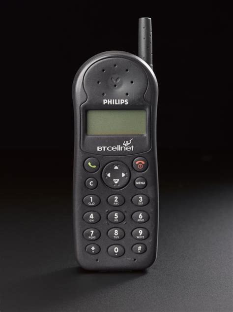 Philips Savvy Mobile Telephone 1999 2003 Science Museum Group Collection