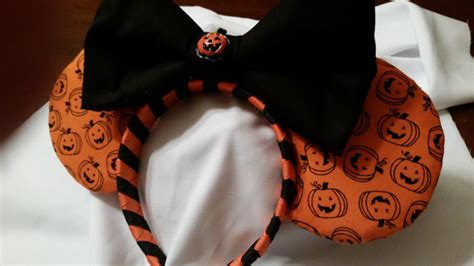 13 Frightfully Adorable Halloween Mickey Ears This Fairy Tale Life