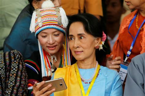 Bangkok Post Myanmar Ethnic Groups Govt Begin Peace Talks