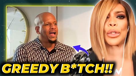 5 Minutes Ago Wendy Williams Loses 10m To Ex Husband Kevin Hunter Youtube