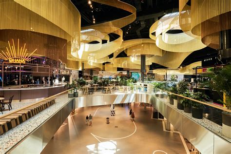 Westfield Mall Of The Netherlands By Mvsa Architects Architizer