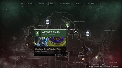 xur s location and wares for october 4 2019 destiny 2 shacknews