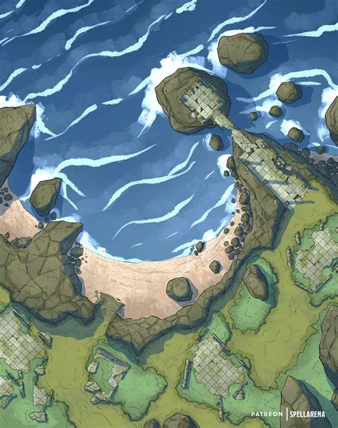 Spellarena Map Atlas Creating Is Creating Maps And Assets For Dnd And