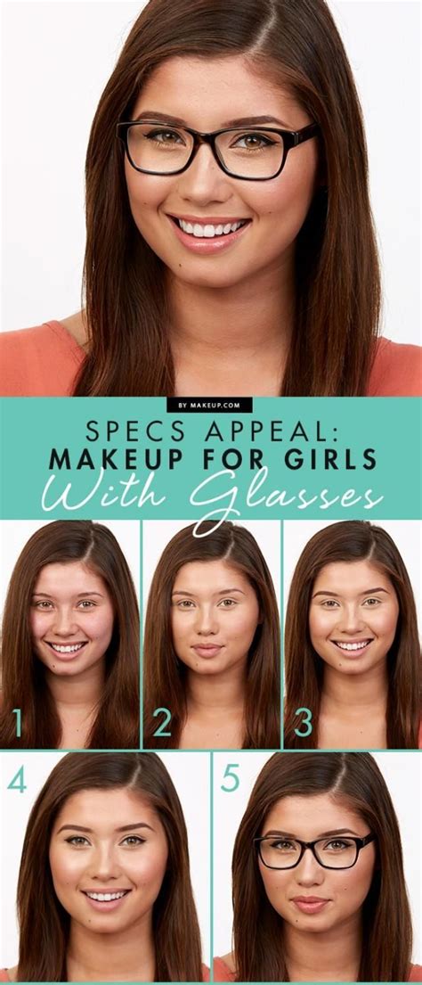 Specs Appeal Makeup For Girls With Glasses Glasses Makeup Best Makeup Tutorials How To Wear