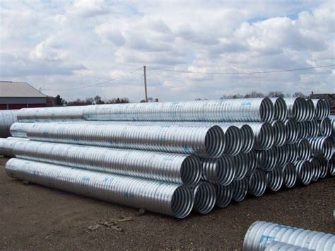 Corrugated Steel Pipes At Rs 200kilogram Pipes In Mumbai Id