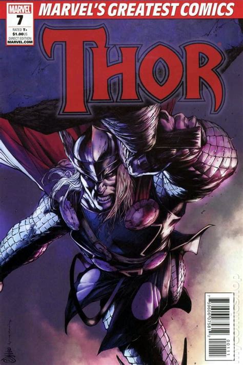 Best Thor Comic Series Thor Marvel Comic Comics Reader Books Universe