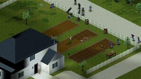 Project Zomboid Build 42 Release Date Window All New Content
