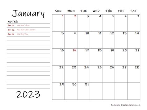 2023 Word Calendar Get Calendar 2023 Update