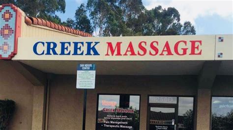 creek massage massage spa in walnut creek