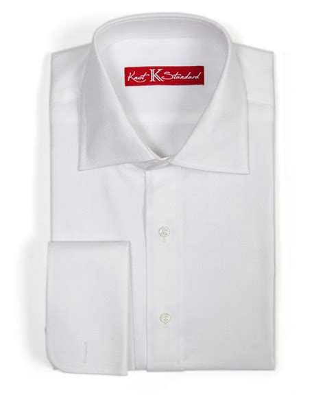 Every Guy Needs A Classic White Dress Shirt Knot Standard Blog