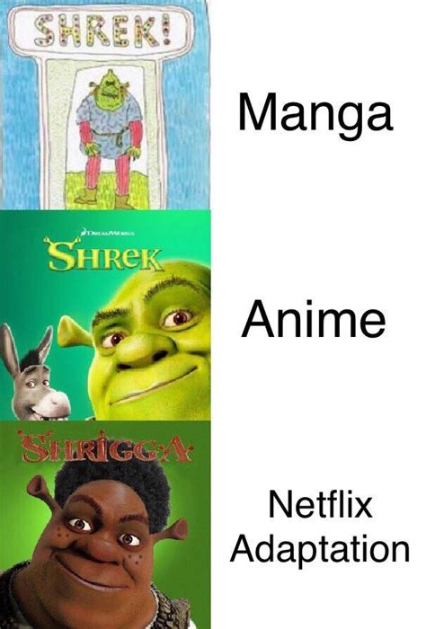 Netflix Pls Netflix Adaptation Know Your Meme