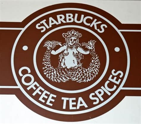 The Evolution Of The Starbucks Logo The Design Inspiration The