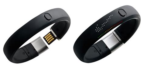 Nike Fuelband Fitness Track For Athletes At All Levels Of Fitness