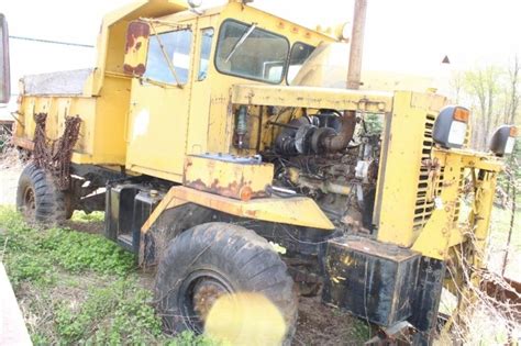 Oshkosh Dump Truck Live And Online Auctions On