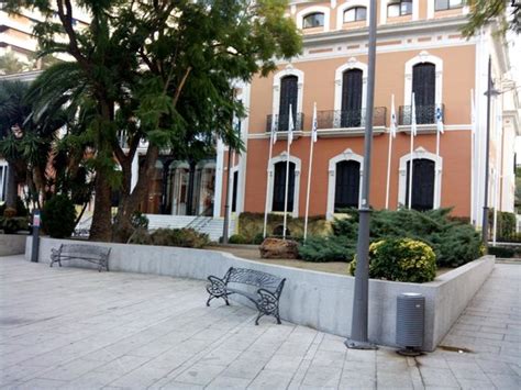 La casa colón es un edificio histórico municipal de la ciudad de huelva (españa). Casa Colon (Huelva) - 2020 All You Need to Know BEFORE You ...