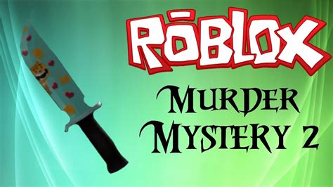 Roblox Murder Mystery 2 5 Freeee Knife Codes Youtube