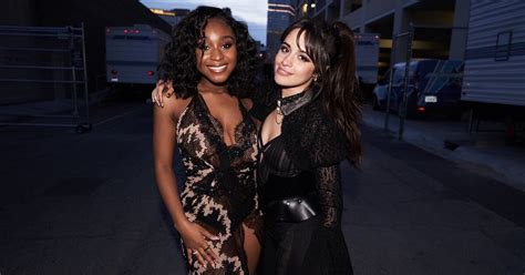 normani opens up about camila cabello s past racist posts i struggled with talking about this