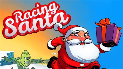 Racing Santa Top Free Games Best App For Kids Youtube