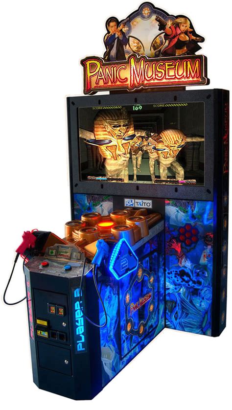 Epic games store gives you a free game every week. Taito Panic Museum Arcade Machine | Liberty Games