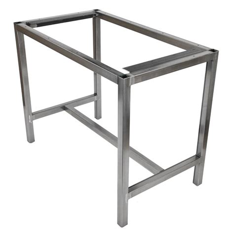 Get the best deals on metal dining tables. Big Mesa | Metal Table Base | Any Size - Steel Table Legs ...