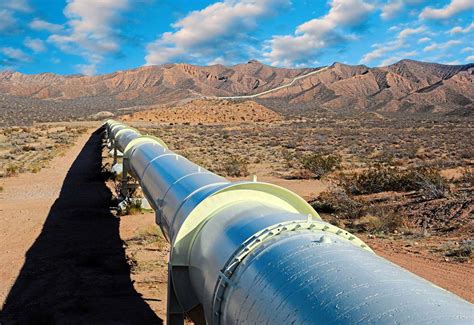 Abu Dhabi Said To Near Pipeline Stake Sale To Gip Backed Group