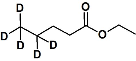 Ethyl Pentanoate D5 Eptes Switzerland