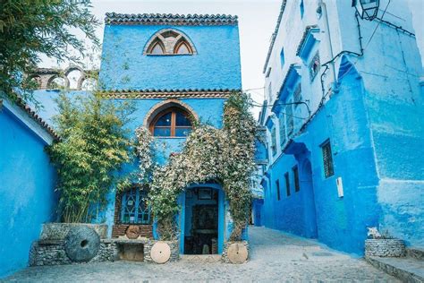 Mysterious Chefchaouen The Blue Pearl Of Morocco Blue City