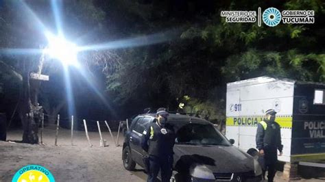 Operativo Lapacho Secuestran Un Automóvil Y Una Motocicleta
