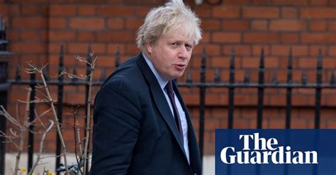 boris johnson urged to apologise for attending racist campaign launch world news the guardian