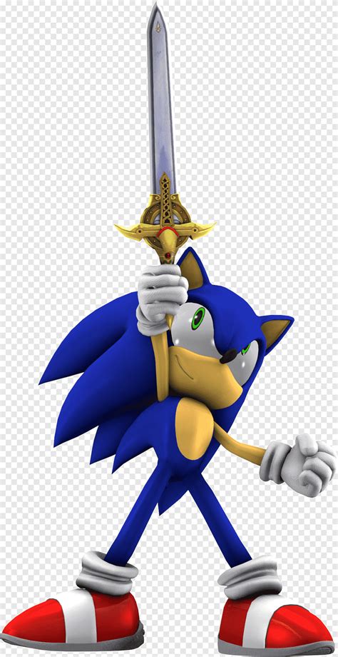 Sonic Dan Ksatria Hitam Sonic Dan Cincin Rahasia Excalibur Knight