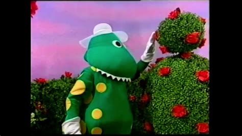 The Wiggles The Dorothy The Dinosaur And Friends Video 1999 Part 4